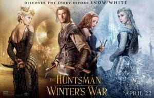 The Huntsman: Winter's War movie review