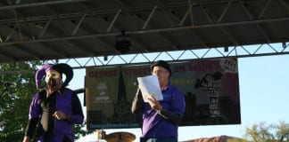 George First Friday Streetfest, April photo gallery George Frist Friday Streetfest