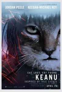 movie review keanu