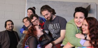 Southern Utah University presents “RENT” SUU Southern Utah University RENT