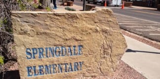 Springdale Elementary School Writing Competition opens for public voting Springdale Elementary School Writing Competition