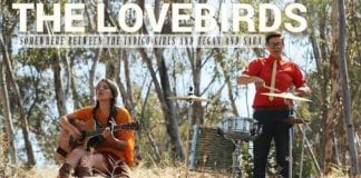 The Lovebirds perform at St. George’s Electric Theater David Jorgensen Music concert series