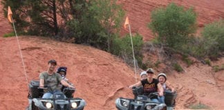 Kanab ATV Fun Run 2016 attracts ATV enthusiasts Kanab ATV Fun Run