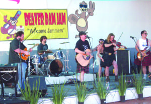 Beaver Dam Jam