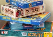 St. George Art Museum hosts National Park Game Nights St. George Art Museum National Park Game Nights