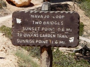 Navajo loop