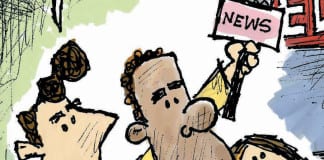 CARTOON: “Another Cruz Conquest” Alabama governor Robert Bentley