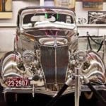 Southern Utah Weekend Events Guide features the Classic Car Show and BBQ Benefit