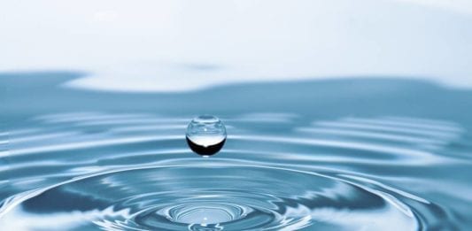 Peace on Paper: Water and spirituality