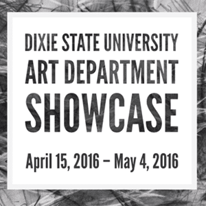 Southern Utah Weekend Events Guide features the DSU Student Art Showcase