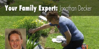 When a friend loses a loved one, what do you do? When a friend loses a loved one