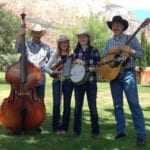 Southern Utah Weekend Events Guide features the Pine Mountain Bluegrass Band