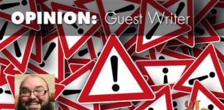 I saw the sign I saw the sign