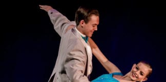 SUU Ballroom Dance Company presents spring concert SUU Ballroom Dance Company