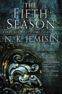 Book Review The Fifth Season N.K. Jemisin