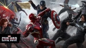 Captain America: Civil War movie review