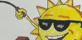 CARTOON: “Welcome to Summer”