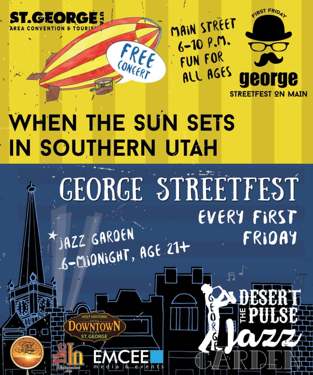 George Streetfest on Main