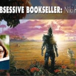 The Obsessive Bookseller Reviews: “Hyperion” by Dan Simmons Hyperion Dan Simmons book review