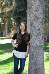 Sidney Vowles named SUU’s 2016 Scholar of the Year