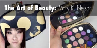 When makeup is artwork: the art of the product makeup is artwork