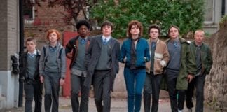 Movie Review: “Sing Street” is a musical burst of pure ’80s-inspired joy! Sing Street movie review