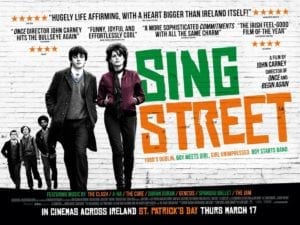 Sing Street movie review