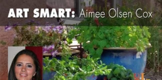 Art Smart: Spring Sprucing Art Smart: Spring Sprucing