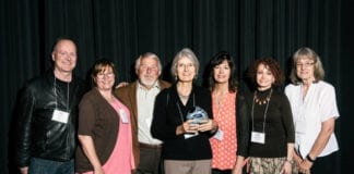 Z-Arts receives Governor’s Leadership in the Arts Award Z-Arts Governor’s Leadership in the Arts Award