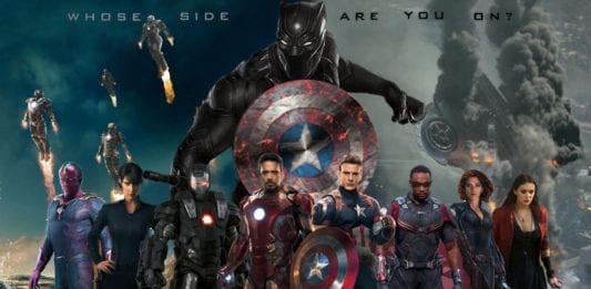 Captain America: Civil War movie review