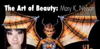 The Art of Beauty: Special FX prosthetics Special FX prosthetics