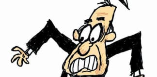 CARTOON: “No Bill No Break” CARTOON: "No Bill No Break"