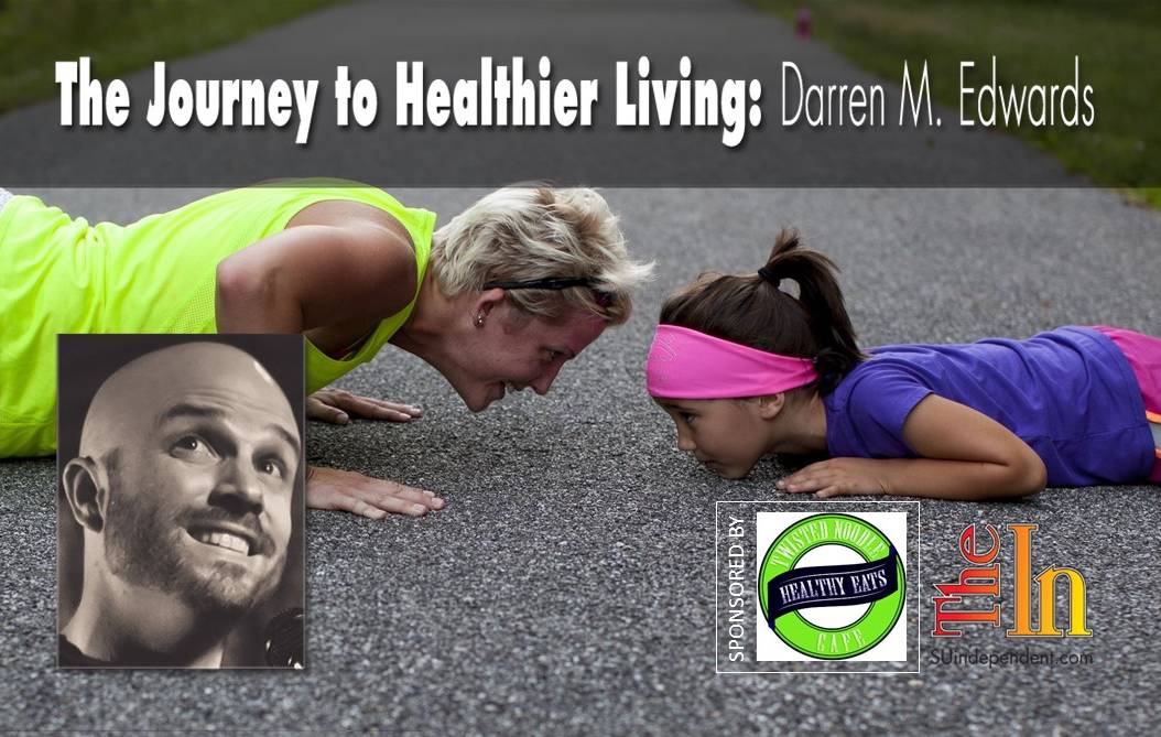 Healthier living exercise and diet