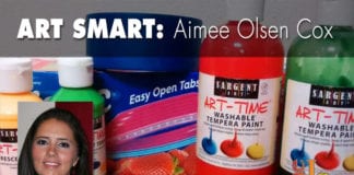 Art Smart: Clean painting art smart clean painting
