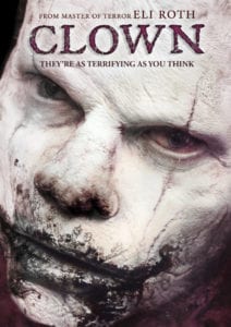 Clown movie review