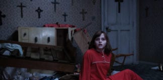 Movie Review: “The Conjuring 2” delivers the ghostly goods!
