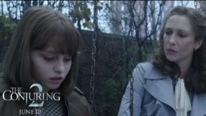 Movie Review The Conjuring 2