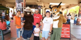 Tuacahn Outdoor Amphitheater hosts GO Day to promote outdoor recreation Tuacahn GO Day