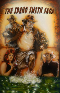 George Streetfest Indiana Jones