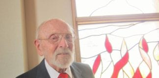 Cedar City Arts Council honors James Case at spring social Cedar City Arts Council honors James Case at spring social