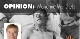 Can Sen. McCaskill force the VA to stop dragging its feet with mustard gas experimentees? Arla Harrell Act Claire McCaskill mustard gas VA McCaskill bill