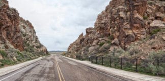 Summer Solstice Sunset programs at Parowan Gap celebrate 20 years Summer Solstice Sunset Parowan Gap