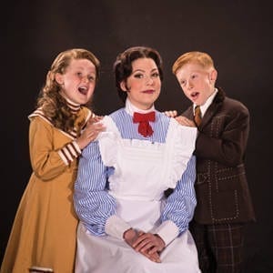southern utah weekend events: mary poppins