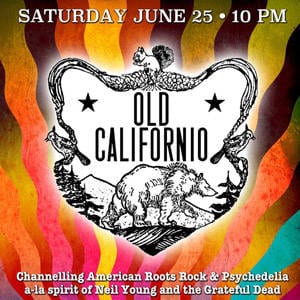 southern utah weekend events: old californio