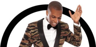Album Review: Rising star Leslie Odom, Jr. making new fans off Broadway album review Leslie Odom Jr.