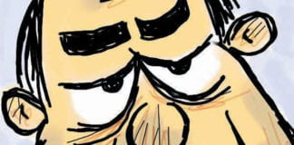 CARTOON: “Check Your Privilege” Dallas sniper political cartoon