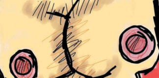 CARTOON: “Serving Russians” CARTOON Serving Russians