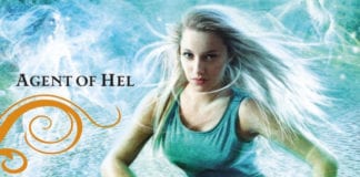 The Obsessive Bookseller Reviews: The “Agent of Hel” trilogy by Jacqueline Carey Agent of Hel trilogy book review Jacqueline Carey