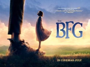 Movie Review The BFG