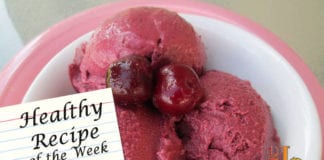 Vegan chocolate cherry ice cream recipe Vegan chocolate cherry ice cream recipe